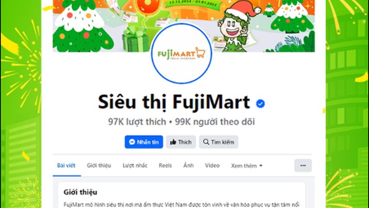 FujiMart Vietnam